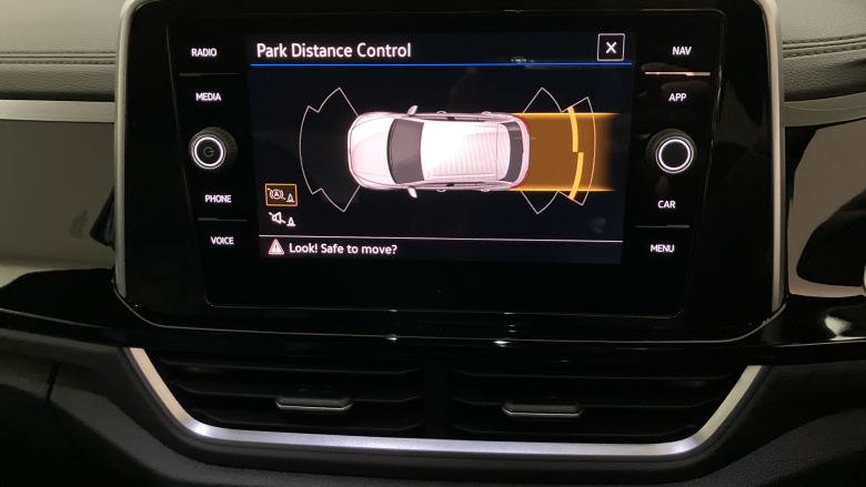 Volkswagen T-Roc 1.5 TSI R-Line 5dr Petrol Hatchback